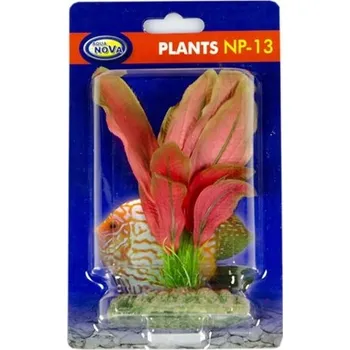 Obraz Umělá rostlina Aqua Nova 13x8x3cm do akvária