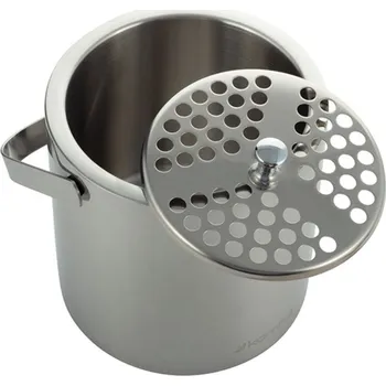 Nádoba na led DURA HOME Kbelík na led 7766, nerez