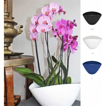 Hrnec Ceram hrnec DOMOLETTI STORCZYK PODL, O26 cm, mat. Černá