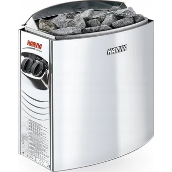 Saunové Kamna Harvia Vega BC80 8,0kW