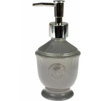 Dávkovač mýdla Casa de Engel Home Keramický dávkovač na mýdlo, 6/36 Fialová UNI (2830427)