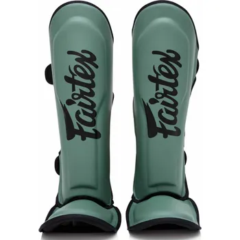 Chránič kolene Chrániče holení Fairtex - zelené váha/velikost: L