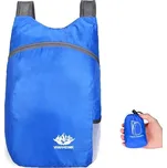 Betoyy (yiwu) Outdoor Supplies Co., Ltd. Voděodolný skládací batoh Barva: Modrá