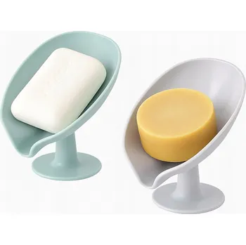 Mýdlenka ITIMPORT volně stojící Mýdlenka modrá, šedá, zelená plast