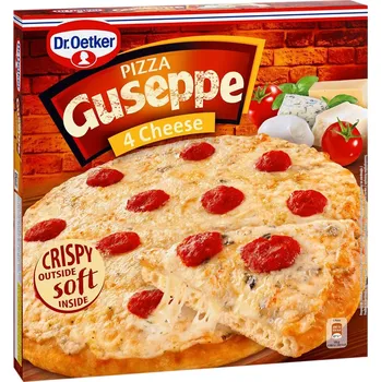 Dr. Oetker Guseppe Pizza 4 sýry 335g