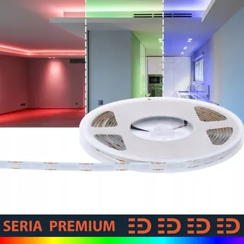 LED páska LED pásek Prescot EC576-031-8-RGB vícebarevný 5 m