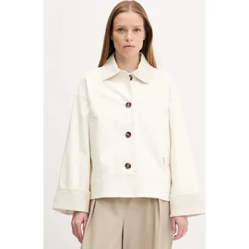 Bunda Barbour ABBEY LCA0362 béžová 01X, vel. 38