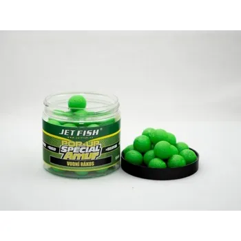 Boilies Jet Fish Plovoucí boilie Special Amur Pop-Up 16mm 60g Příchuť: Vodní rákos