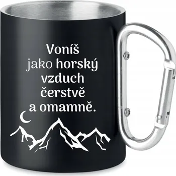 Hrneček Coolkousky kovový 300 ml