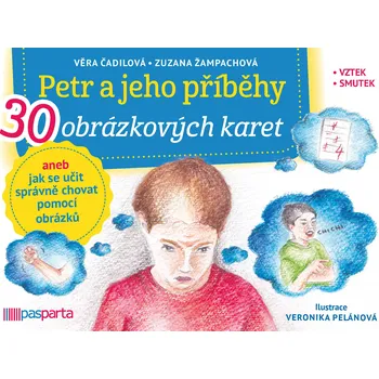 Petr a jeho příběhy aneb jak se učit správně chovat pomocí obrázků
