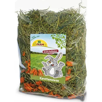 Krmivo pro hlodavce JR Farm krmivo seno 0,5 kg