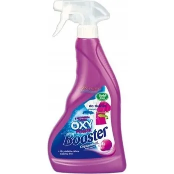 Univerzální čisticí prostředek Booster Oxy Power Odstraňovač skvrn s kyslíkem 500 ml