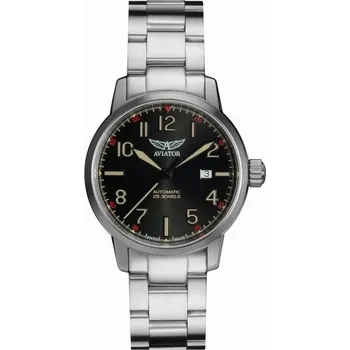 Hodinky Aviator Airacobra Automatic V.3.21.0.139.5 + 5 let záruka a dárek ZDARMA