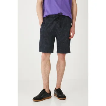 Kraťasy Medicine pánské, černá barva RS25.SZMC30 99X, vel. XXL