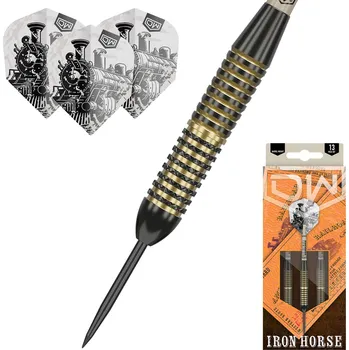 Šipka Dart World Ironhorse DW Steel Brass 20g