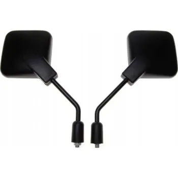 Zrcátko pro motocykl ZRCÁTKA PRO SKÚTR MOTOCYKL ČTYŘKOLKU ROMET ZIPP KYMCO M10 UNIVERZÁLNÍ