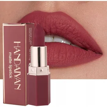 Přípravek na rty Matná rtěnka na rty Handaiyan Umber #05