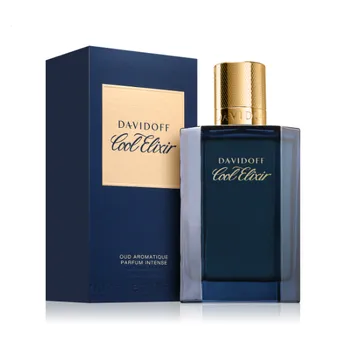 Pánský parfém Davidoff Davidoff Cool Water Elixir Intense, Parfum 50ml Pre mužov Parfum