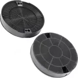 Elica CFC 0140124 Uhlíkový filtr (2 ks v balení)