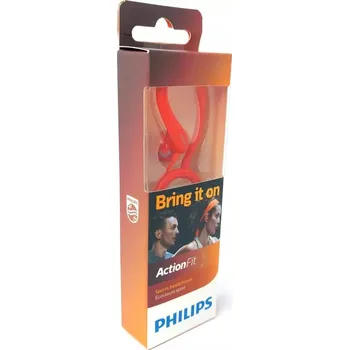 Sluchátka Sportovní sluchátka do uší Philips ActionFit