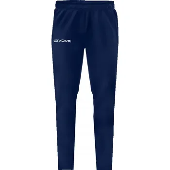 Kalhoty Givova P022 modré vel. M