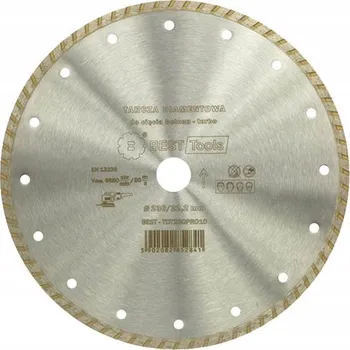 Řezný kotouč Diamantový kotouč 125x22,2 mm turbo standard lion
