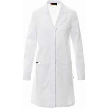 Zdravotnický plášť LAB LADY BÍLÁ plášť