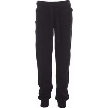 Chlapecké kalhoty FREEDOM+KIDS ČERNÁ teplákové kalhoty