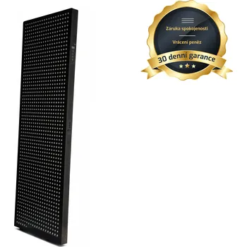 Lampa pro světelnou terapii Red Light panel BrainLight BIG ONE 6000, NO FLICKER Panel určený pro terapii červeným světlem