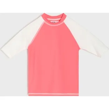 Dívčí tričko Sinsay - Dětské plavecké tričko - červená - 752FW-33X - 752FW-33X-122