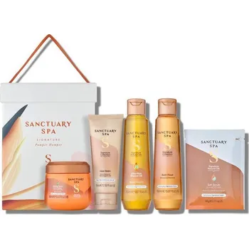 Kosmetická sada SANCTUARY SPA Pamper Hamper celoroční set, 5 ks (signature)