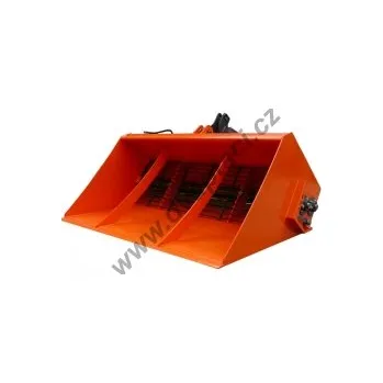 Rozmetadlo Traktorový sypač PSS 200 PROFI