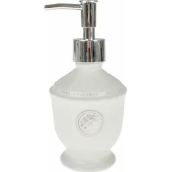 Dávkovač mýdla Casa de Engel Home Keramický dávkovač na mýdlo, 6/36 Fialová UNI (2829641)