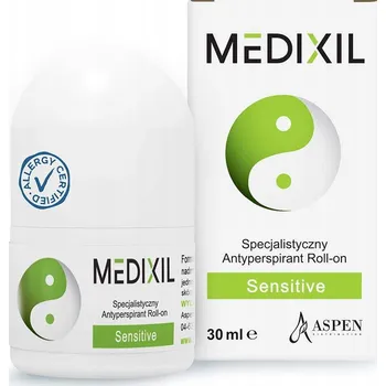 MEDIXIL SENSITIVE antiperspirant roll-on 30 ml