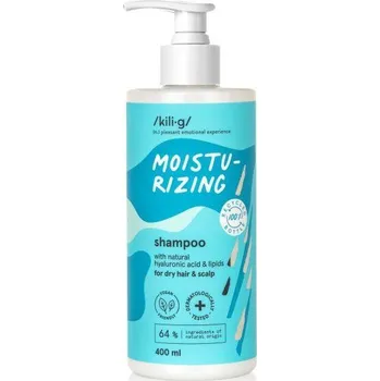 Šampon KILIG intenzivně hydratační šampon