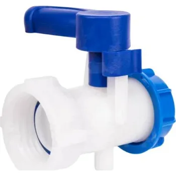 Zavlažování Ventil IBC S60x6 vnitřní x vnější závit