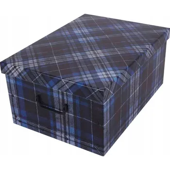 Krabice s víkem, vícebarevná