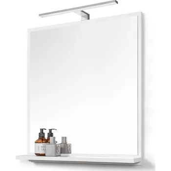 Zrcadlo Nástěnné Zrcadlo DOMTECH obdélníkové 600 x 700 mm