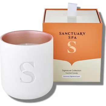 Svíčka SANCTUARY SPA Svíčka SIGNATURE 1 ks, 260 g