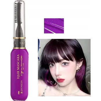 Barva na vlasy Barva na vlasy Smyvatelná Tónovací Fialová Č. 10