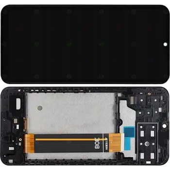 DISPLEJ PRO SAMSUNG GALAXY A13 A137 LCD OBRAZOVKA + RÁMEČEK