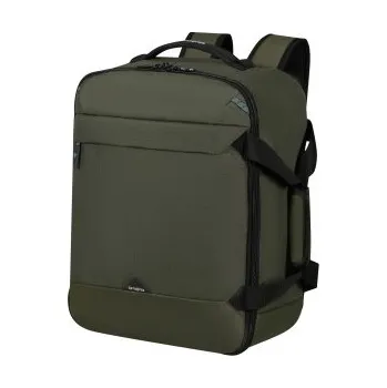 turistický batoh SAMSONITE Cestovní batoh Roadseeker Underseater Dark Olive (154960/1266)