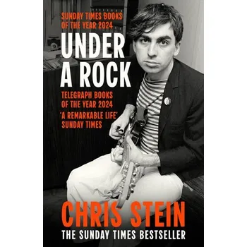 Populárně naučná literatura pro dospělé Under A Rock - Stein, Chris [EN] (2025, Brožovaná, Little, Brown Book Group)