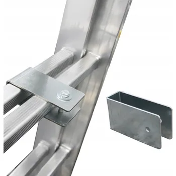 Žebřík Ocel Žebřík Baulich 0