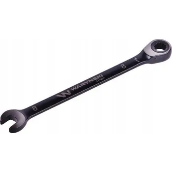 Klíč Očkoplochý klíč s ráčnou 8 mm, 72 zubů