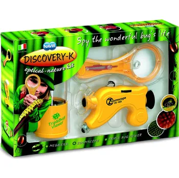 Výtvarná sada Navir - sada pro pozorování přírody - mix barev