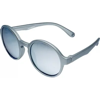 Sluneční brýle LITTLE KYDOO Brýle sluneční Silver UV 400, polarizační 1-3 roky