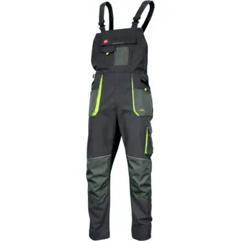 montérky Montérkové kalhoty s laclem Classic Stretch Slim 46