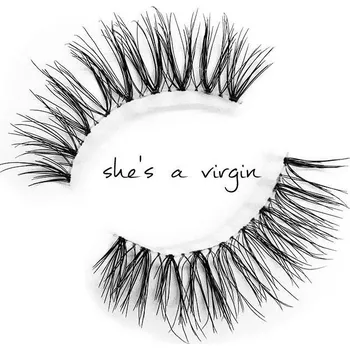 Umělé řasy PLH umělé řasy Beauty - she's a VIRGIN