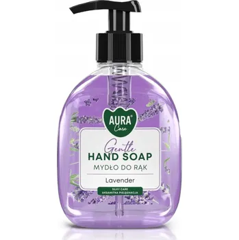 Mýdlo Aura Tekuté mýdlo Levandule 0,3 l